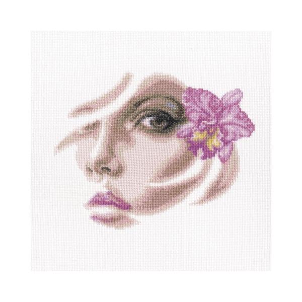 RTO NXXeb`hJLbg M566 "Tropical orhidee" (gsJIqfB[) yCO/ʏ[40`80xz