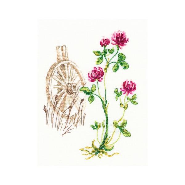 RTO NXXeb`hJLbg M776 "Bloomy herbs" (u[~[n[u)yCO/ʏ[40`80xz