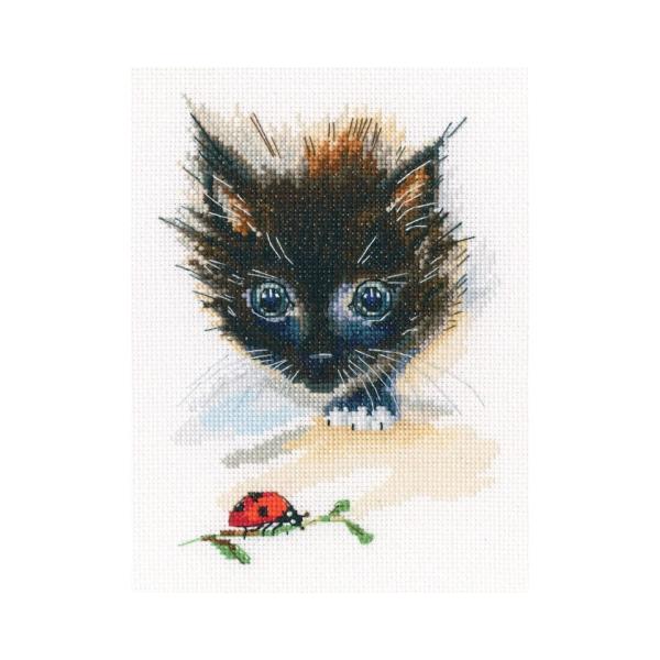 RTO NXXeb`hJLbg M826 "Ladybug and Sugar-Cat" (egEVƃlR) yCO/ʏ[40`80xz