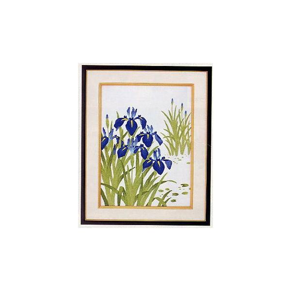 東京文化刺繍キットno 55 八ツ橋 3号 花 植物 八橋杜若菖蒲端午の節句 Buyee Buyee 提供一站式最全面最專業現地yahoo Japan拍賣代bid代拍代購服務