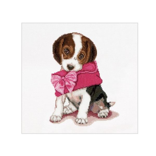 手芸用品 クラフト キット クロスステッチ 犬の人気商品 通販 価格比較 価格 Com