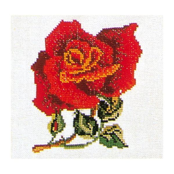 Thea Gouverneur NXXeb`hJLbgNo.817 "Rose Red"(Ԃo ) I_ eAEO[Fk[