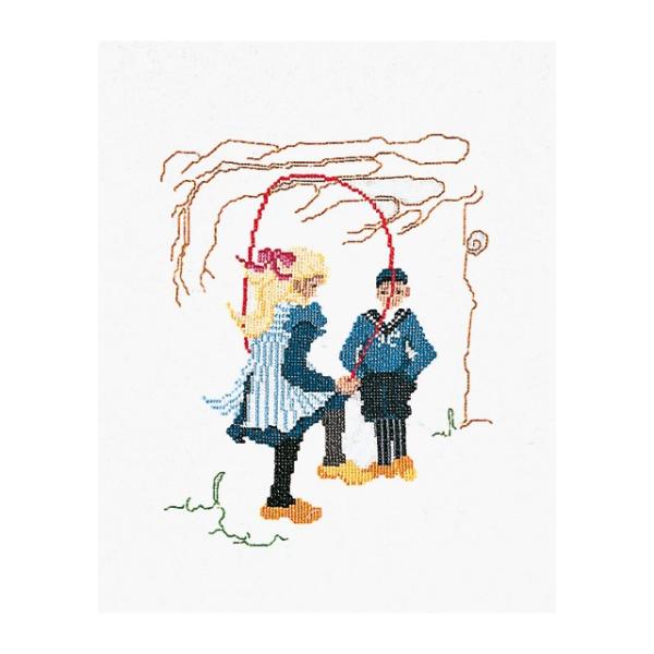 Thea Gouverneur NXXeb`hJLbgNo.881 "Skipping"(XLbv ȂƂ) eAEO[Fk[ y/[40`80xz