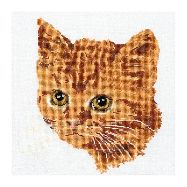 刺繍 クロスステッチ 猫の人気商品・通販・価格比較 - 価格.com