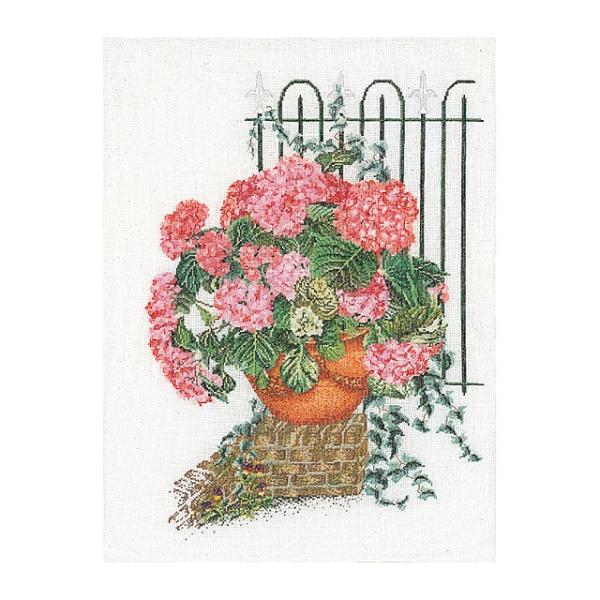 Thea Gouverneur NXXeb`hJLbgNo.2036"Pink Hydrangea"(sÑAWTC z  )