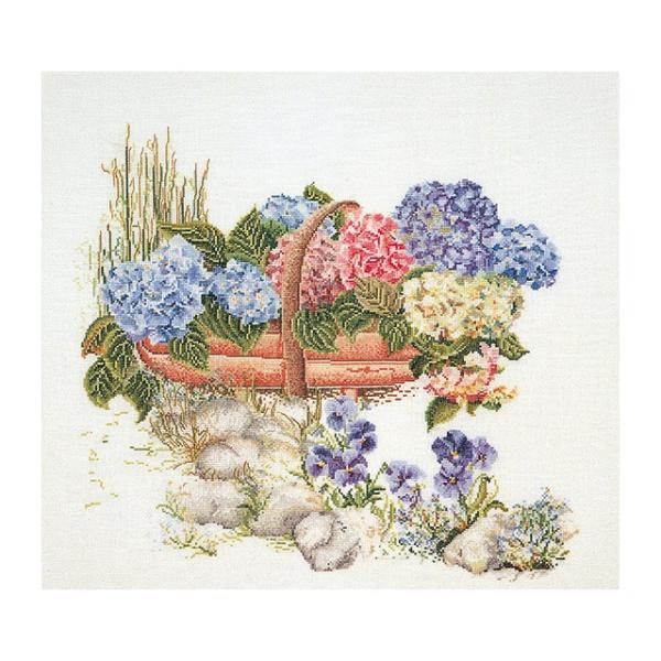 Thea Gouverneur クロスステッチ刺繍キットNo.2063 