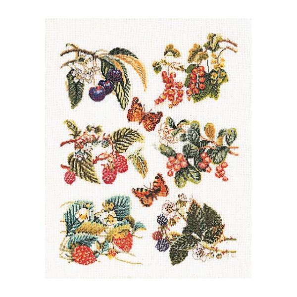 Thea Gouverneur NXXeb`hJLbg No.3021 "Fruit Panel"(t[cEpl ʕ)  I_ eAEO[Fk[ y/[40`80xz