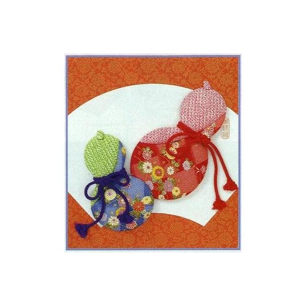 押し絵　押絵 東芸押し絵キット H8802【ふくべ】 押絵キット 【取り寄せ/通常納期3