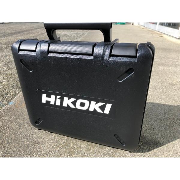 ハイコーキインパクトドライバー用ケース(36DＤ、36DC、36DＡ、インパクトレンチ兼用)