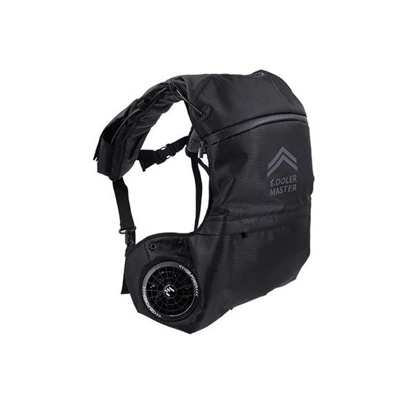 空冷ベスト メカリンククーラーマスターCM-06 COOL WEAR PRO長信