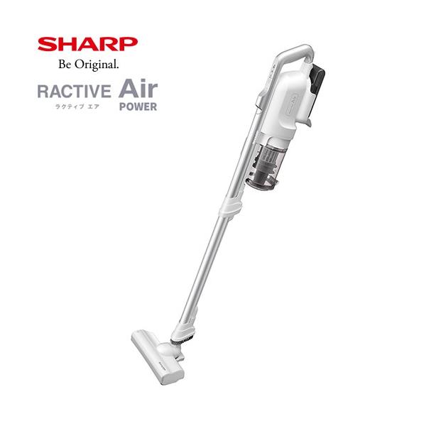 SHARP（シャープ） RACTIVE Air POWER コードレススティック掃除機