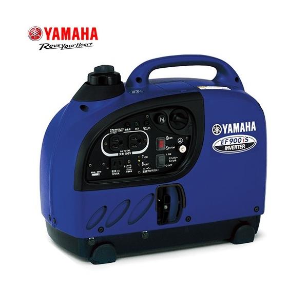発電機 燃料タンク容量：2.5L ヤマハ EF900IS EF900iS ガソリン燃料