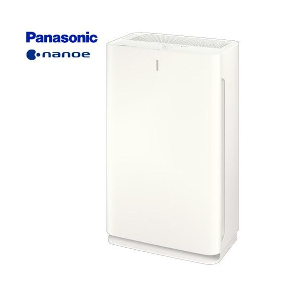Panasonic 空気清浄機 適用床面積：27畳（45平方メートル