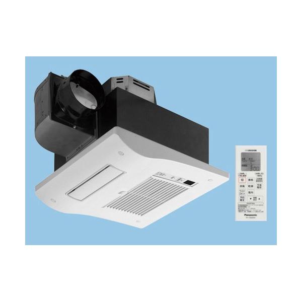 Panasonic - パナソニック 天井埋込み型浴室換気暖房乾燥機FY-13UG5V torikae-com_fy-13ug5v