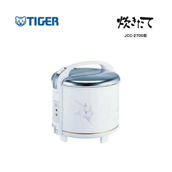 タイガー JCC-2700-FT 炊飯器 : 家電と住宅設備の取替ドットコム タイガー JCC-2700-FT 炊飯器 : 家電と住宅設備の取替ドットコム
