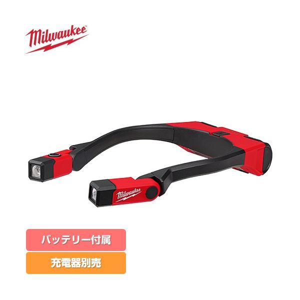 工具 USB充電：USB-C ミルウォーキー L4 NL400-301 JP REDLITHIUM USB