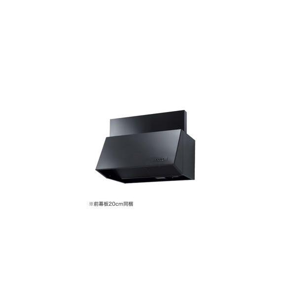 ノーリツ NFG6B03BA レンジフード ブーツ型（シロッコファン