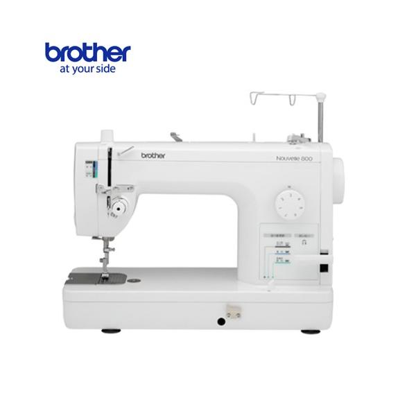 ブラザー工業 Nouvelle800 ヌーベル800 直線ぬい専用ミシン ミシン