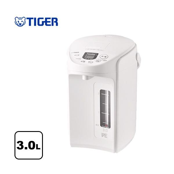 TIGER とく子さん PIS-G300 3L 蒸気レス電気ポット新品未開封相当