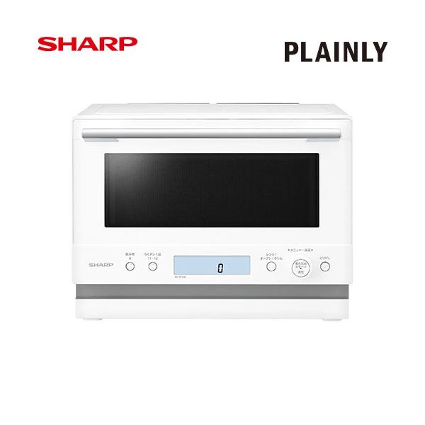 シャープ オーブンレンジRE-WF261-W 2021年製 シャープ PLAINLY RE-WF261-W [ホワイト系] 価格比較 - 価格.com