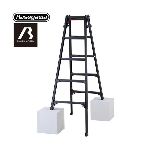 伸縮式はしご兼用脚立 RYZB 5段 はしご・脚立 最大使用質量：100kg