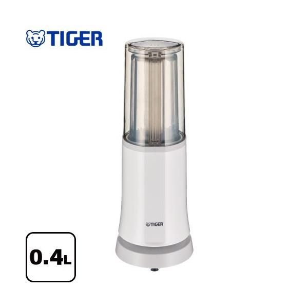 SKR-W400-WS ミキサー・ブレンダー TIGER6value＋ Mixer 0.4L コンパクトミキサー    シルキーホワイト   【キーワード】【　SKR-V250-WM　の後継品　】領収書・納品書・請求書をご希望の方は商品発送...