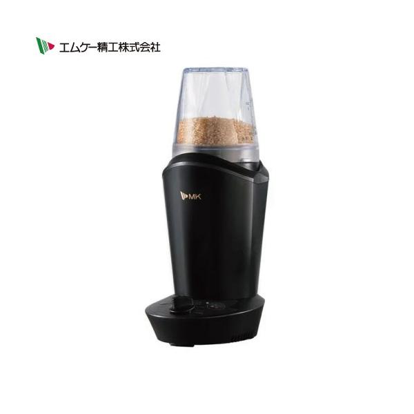 SM201K 精米機 RICELON ライスロン 0.5〜2合用 小型精米機 家庭用精米機 コンパクトタイプ マイコン制御 アーバンブラック   領収書・納品書・請求書をご希望の方は商品発送または工事完了後にメールでご案内する専用フォームか...