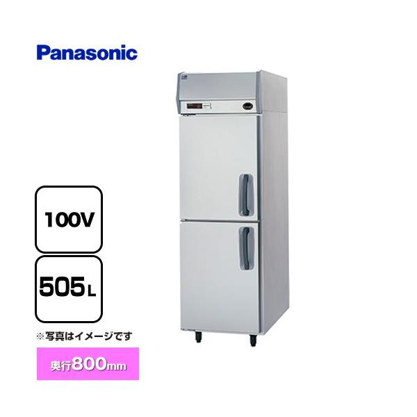 パナソニック 業務用縦型冷凍冷蔵庫：KBシリーズ SRF-K681C 2018年 パナソニック 縦型冷凍庫 SRF-K1263SA 220716151111002 - 中古