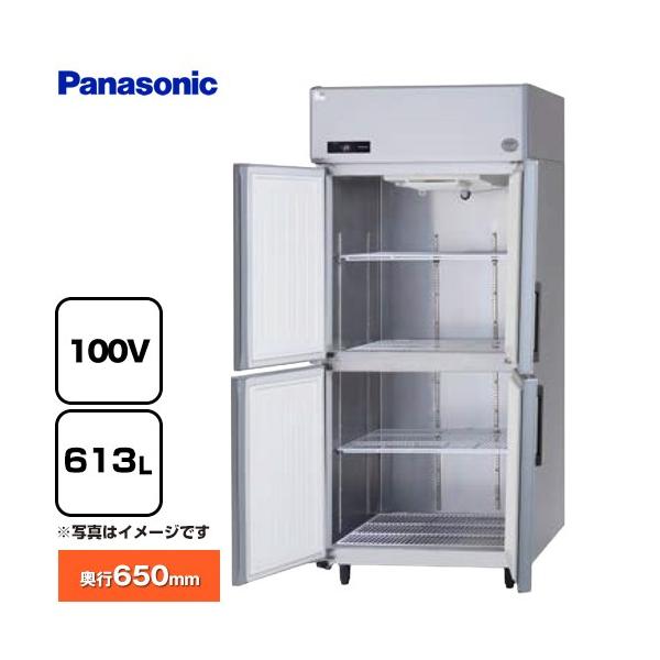 Panasonic（パナソニック） たて型冷凍庫 LVシリーズ 業務用冷凍機器 
