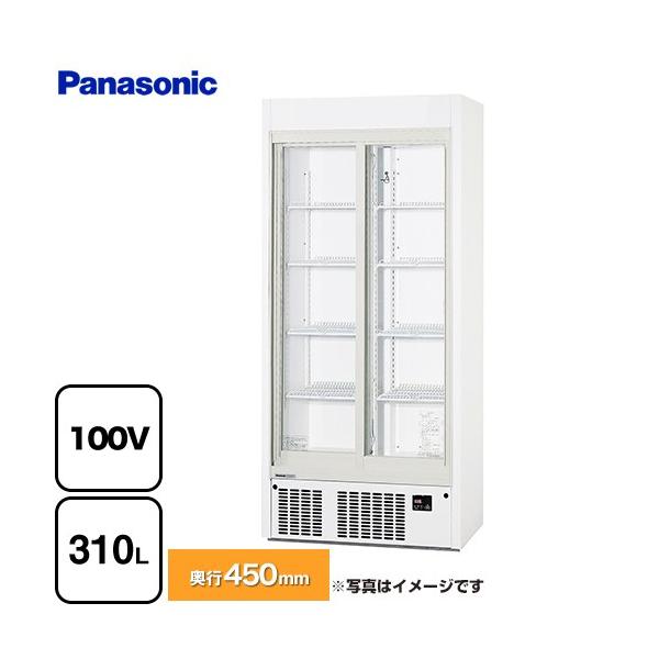 Panasonic（パナソニック） リーチインショーケース スリム壁面タイプ