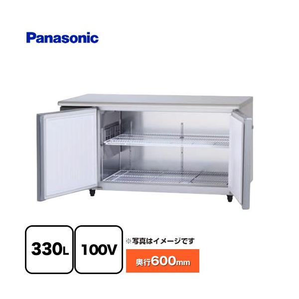 ☆地域限定送料無料☆工場整備品☆Panasonic テーブル型冷蔵庫 業務用 Panasonic（パナソニック） コールドテーブル冷蔵庫 LV 業務用冷蔵機器