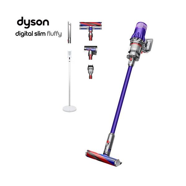 ダイソン SV18FFENT Dyson Digital Slim Fluffy Dyson（ダイソン） Digital Slim Fluffy 掃除機 0.3L SV18FFH