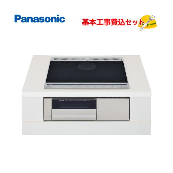 基本取付工事費込み！】パナソニックIHクッキングヒーター KZ-L32AS 2