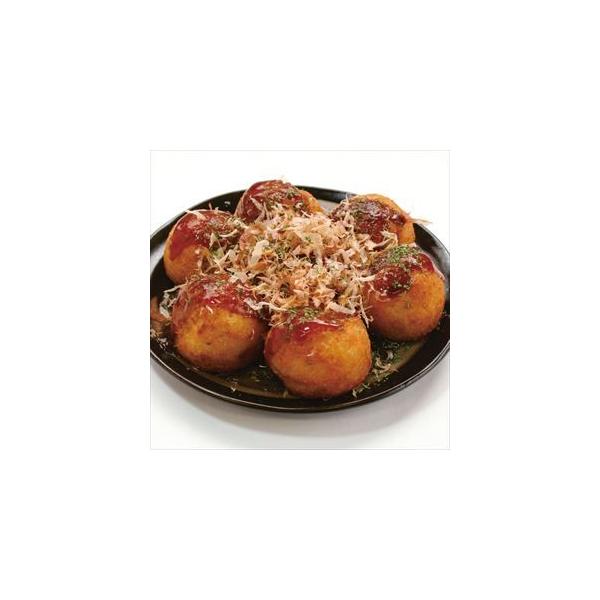 ＜内容＞★たこ焼き＜賞味期限＞★366日＜保存方法＞★-18℃以下で保存（要冷凍）＜主原料＞★キャベツ(国産),小麦粉,タコ,揚げ玉,鶏卵(国産),砂糖,紅しょうが,食塩,カツオ風味調味料,加工でんぷん,膨脹剤,調味料(アミノ酸等),安定剤...