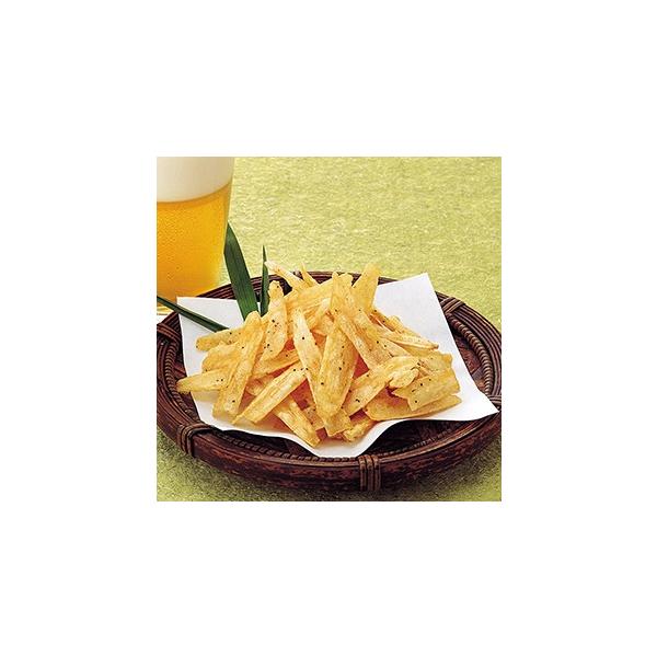 カリッとごぼうチップス 500g