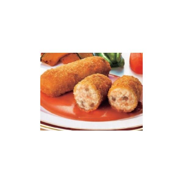＜内容＞★クリームコロッケ＜賞味期限＞★180日＜保存方法＞★-18℃以下で保存（要冷凍）＜主原料＞★かに、脱脂濃縮乳、たまねぎ、マッシュルーム、小麦粉、マーガリン、バター、ゼラチン、かに風味かまぼこ、全粉乳、乳等を主要原料とする食品、砂糖...