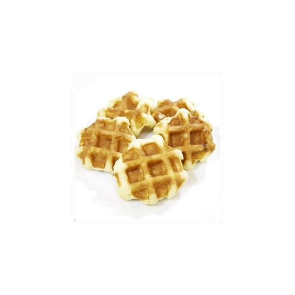 ベルギーワッフル S 焼成品 18g×10ヶ 朝食