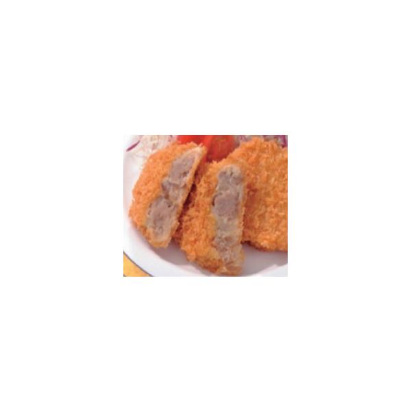 ＜内容＞★肉じゃがコロッケ＜賞味期限＞★120日＜保存方法＞★-18℃以下で保存(要冷凍)＜主原料＞★野菜（ばれいしょ、たまねぎ）、豚肉、小麦粉加工品、しょうゆ、粒状大豆たん白、発酵調味料、ラード、砂糖、チキンエキス調味料、ポークエキス、食...