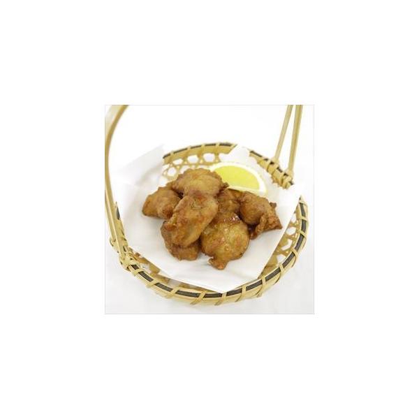 しょうゆ風味 若鶏唐揚げ もも肉使用 1kg ハラル認証済み ベトナム産 おつまみ