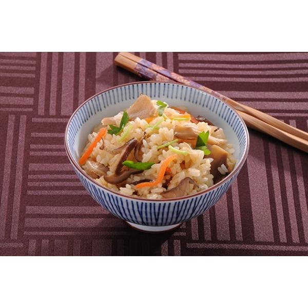 きのこごはんの素 500g(1升用) 混ぜ込みでも炊き込みでもOK