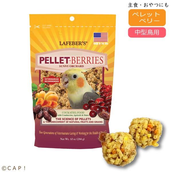 Cap 鳥の餌 賞味期限21 9 12 ラフィーバー ペレットベリー オカメインコ 10oz 284g コンパニオンバード専門店cap 通販 Yahoo ショッピング