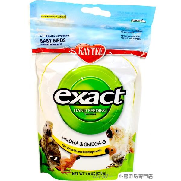 ケイティーのハンドフィーディングフォーミュラは、高い嗜好性から多くのブリーダーや動物病院、動物園でも使用されています特徴　・優れた栄養バランス、高栄養により、より早い成長、離乳を目指します　・腸内環境を整えるため、プロバイオティクス（善玉菌...