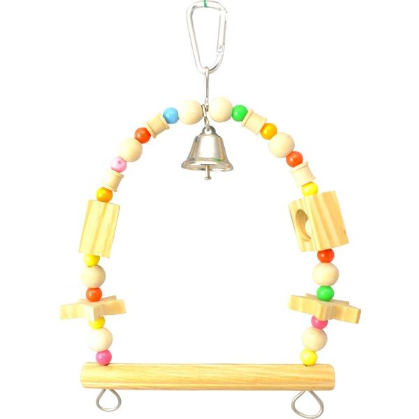 インコのおもちゃ ブランコmのレビュー クチコミとして参考になる投稿9枚 Roomclip Item