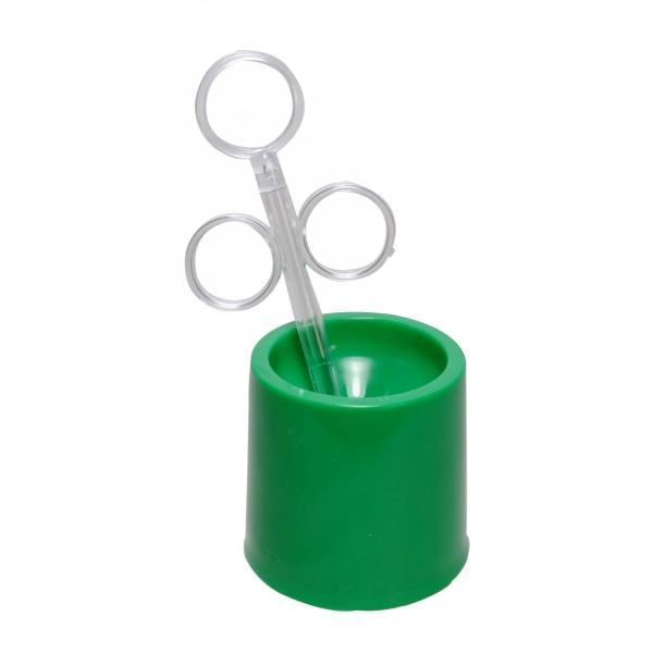 キンカチョウ、文鳥、インコの雛への挿餌の必需品シリンジタイプで簡単に挿餌ができます。便利な専用容器セット