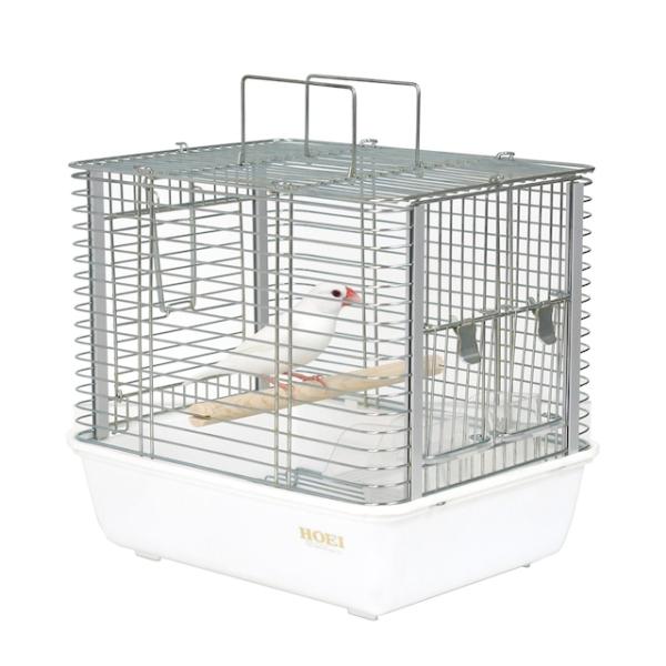 人気のハートフルキャリーがさらに持ち運びやすくなって登場！ＨＯＥＩ小鳥用キャリーケージ「ハートフルキャリーライト」文鳥などのフィンチからセキセイインコなどの小型インコに使用できるキャリーケージです。日光浴や通院、お散歩、旅行など、移動の際の...