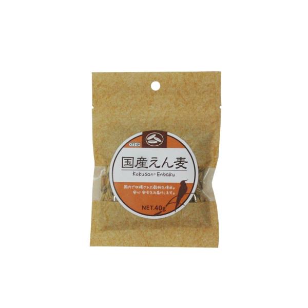 食物繊維、ビタミンB群、ミネラルを多く含む小鳥、小動物に適した穀物です。対象：文鳥、セキセイインコ、オカメインコ、ウロコインコ、ボタンインコ、コザクラインコ、モモイロインコ、ヨウムなどすべての小鳥与え方：主食に少量混ぜるか、おやつとして内容...