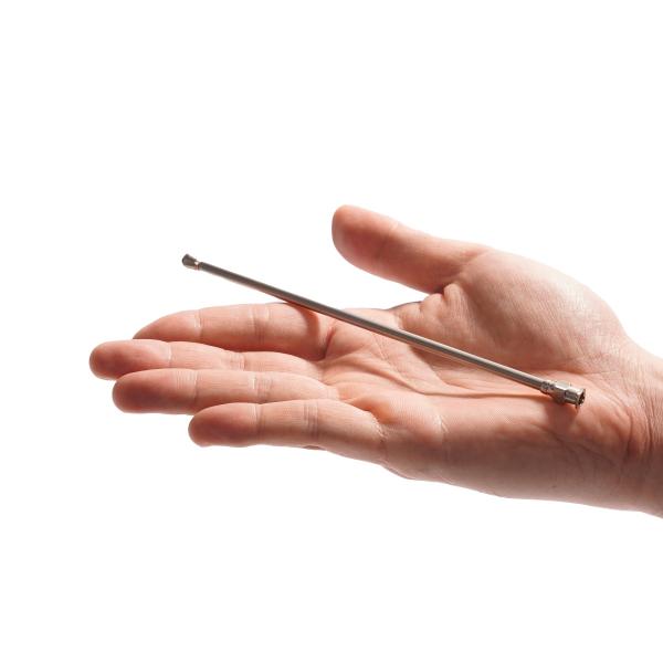 小鳥の強制給餌に使用するステンレス製経口ゾンデ直接そのう内に強制給餌することで気管への誤嚥をふせぎますステンレス製なのでクチバシでかじって破られる心配がありませんサイズ　-　8G対象　-　コンゴウインコなど材質　-　ステンレス※対象鳥類は目...