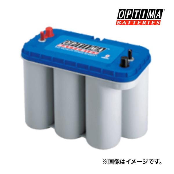 オプティマ マリン用バッテリー OPTIMA ブルートップ ディープ オプティマ マリン用バッテリー OPTIMA ブルートップ ディープ