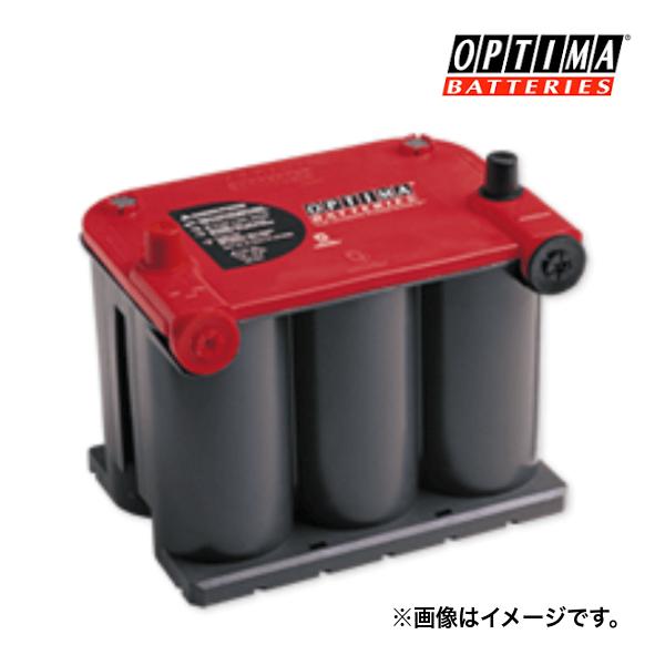 オプティマ 自動車用バッテリー OPTIMA レッドトップ RT925U RTU-3.7L 