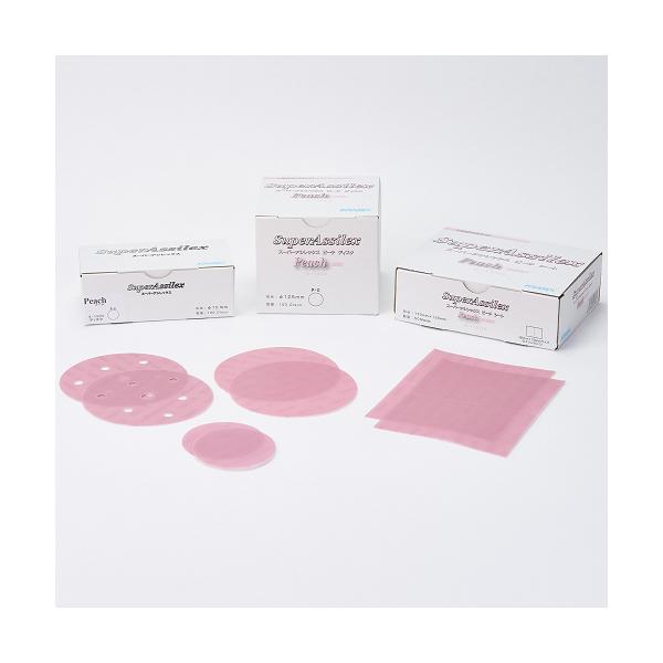 コバックス スーパーアシレックスピーチディスク(1500番) 125mm 穴ナシ